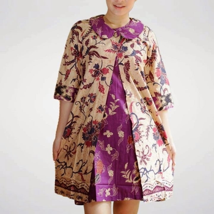 Baju Hamil Kerja, Tetap Rapi Saat Hamil