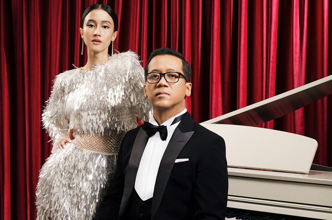 Keisya Levronka dan Andi Rianto Rilis Lagu Mengejar Matahari, Dengerin Yuk! 6 Keisya Levronka dan Andi Rianto