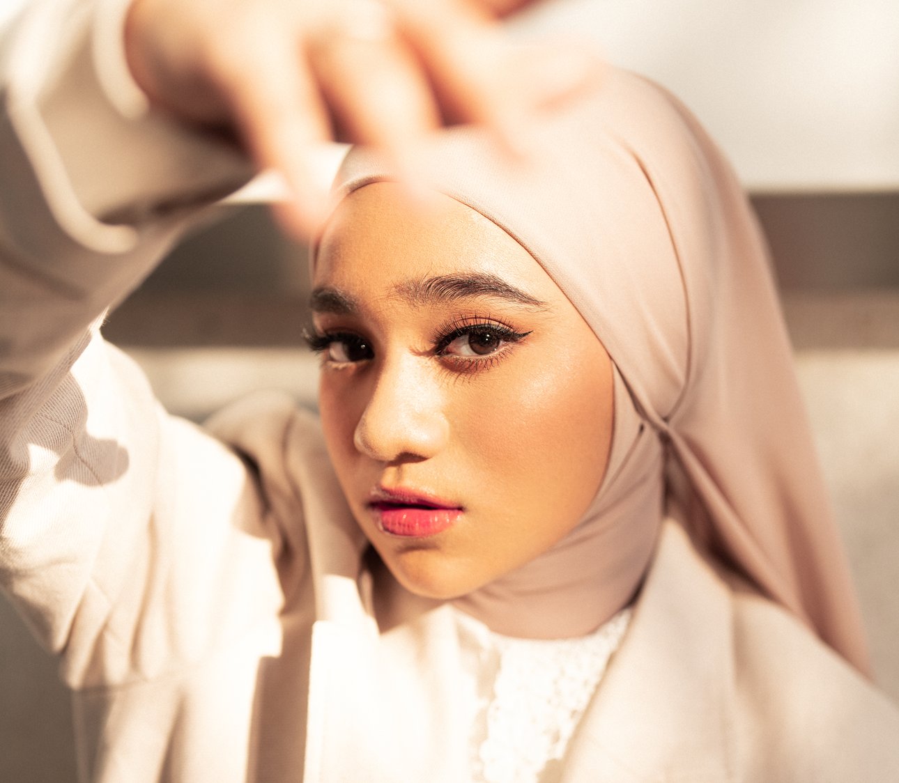 Nabila Taqiyyah Rilis Lagu Ku Ingin Pisah, Bercerita Tentang Lelahnya Berjuang Sendiri 6 Nabila Taqiyyah