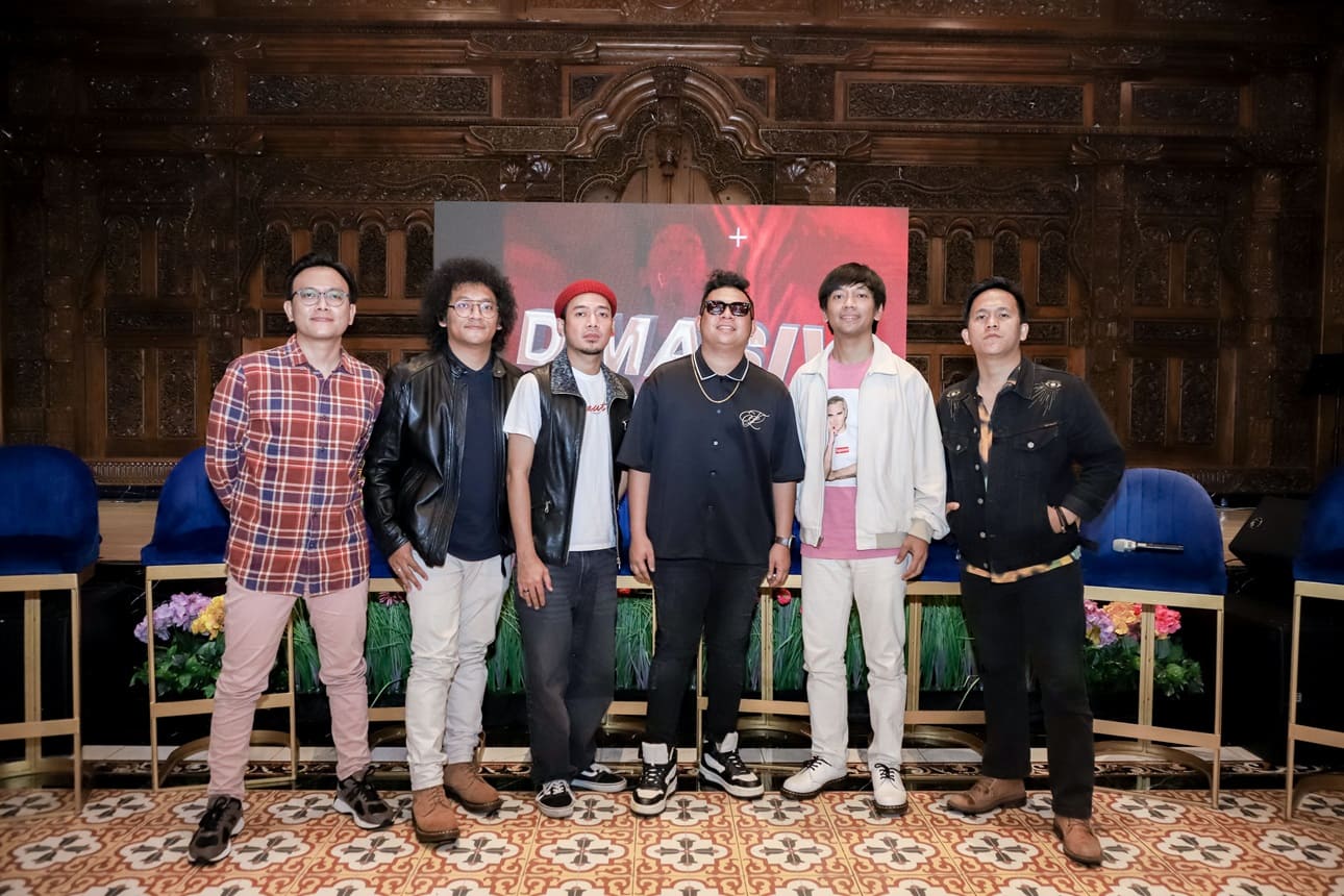 Konser di Malaysia, Kolaborasi Musisi Indonesia D’Masiv & Mario G Klau, Ini Harga Tiketnya! 6 Himago Pro - 240502 Press Conference Amazing Concert dMasiv & Mario G Klau - 295 (1)