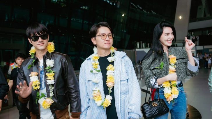 8 Potret Mario Maurer di Jakarta, Netizen: Lu Ga Tua Tua Sumpah! 6 Potret Mario Maurer di Jakarta, photo by IG: mario_mm38