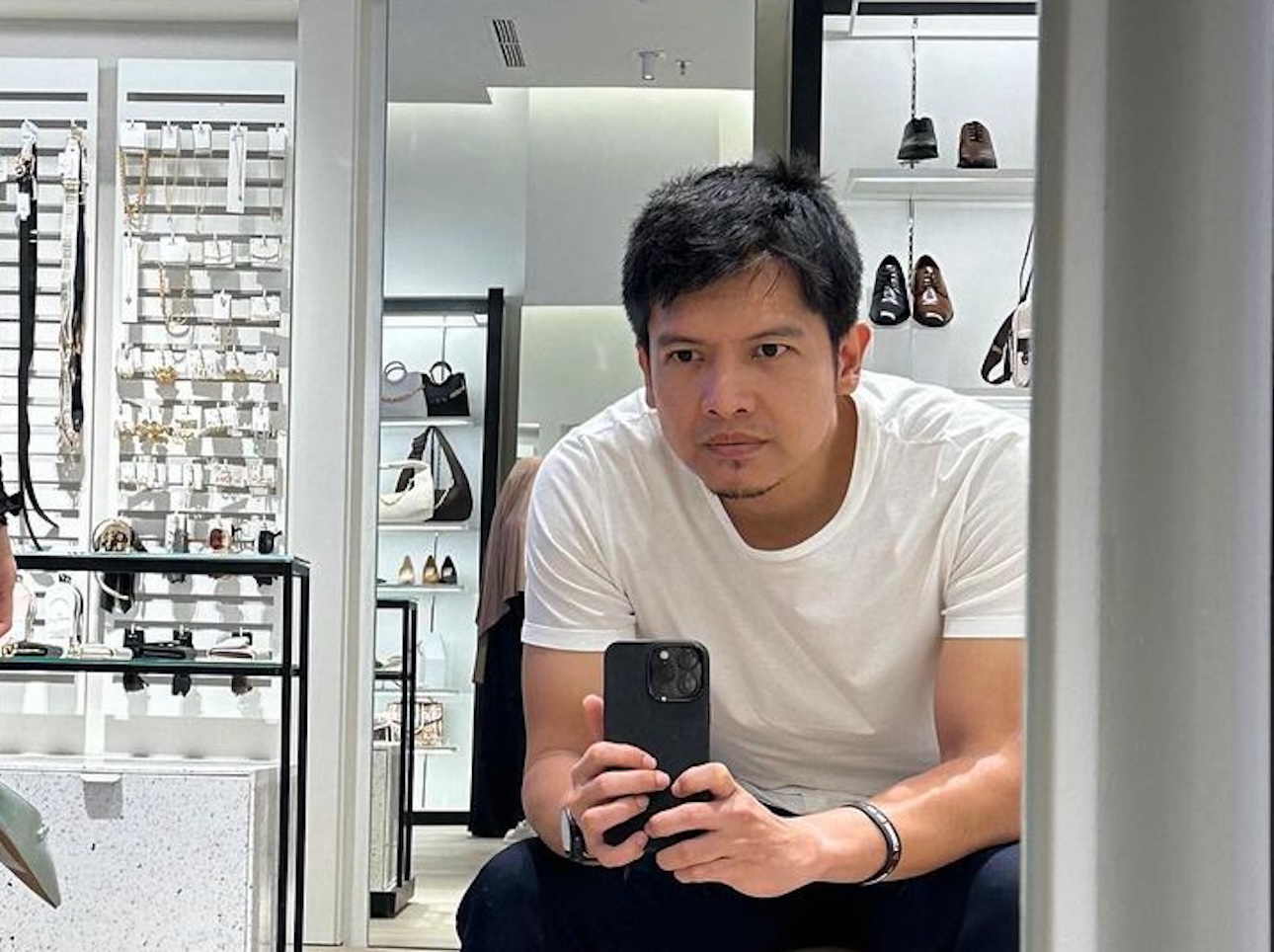 Profil dan Biodata Dimas Seto