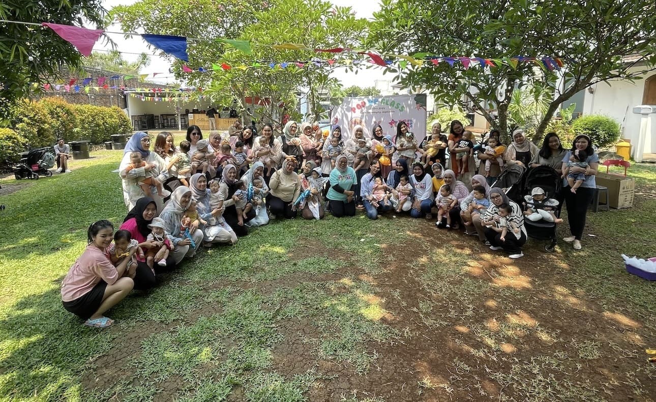 JFM Babies Gelar Pop-Up Class Sensory Play: Serunya Belajar Sambil Bermain! 6 JFM Babies Hadirkan Pop-Up Class Sensory Play_ Serunya Belajar Sambil Bermain!2024-10-29 at 9.14.45 PM