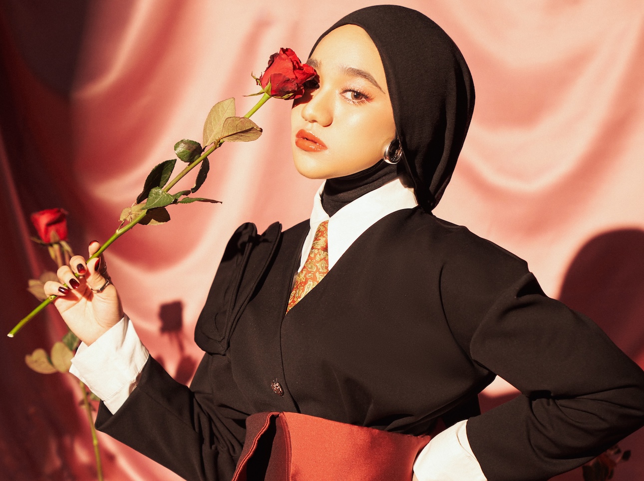 Album Perdana Nabila Taqiyyah, Cerita Manis-Pahit Cinta di Kekal yang Sementara
