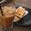 Resep Kopi Susu Gula Aren Nescafe yang praktis, creamy, dan estetik