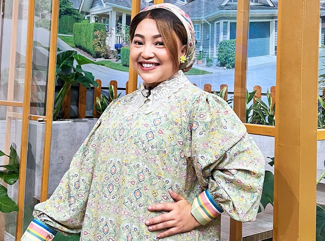 Kabar Duka, Komedian dan Presenter Mpok Alpa Tutup Usia, Tinggalkan Empat Buah Hati (2)