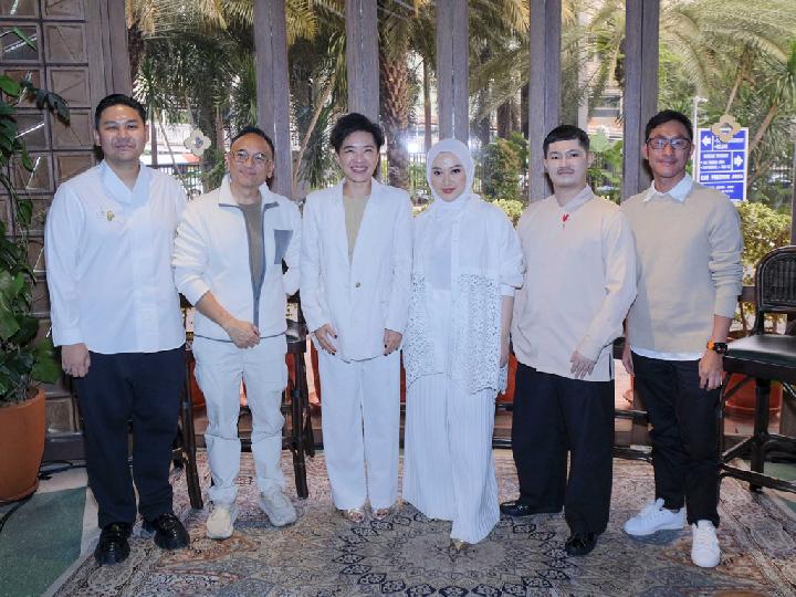 Dari Indonesia ke Dunia! JFW 2026 Hadirkan Kolaborasi Spektakuler dan 1.800 Lebih Rancangan Busana! 6 Jakarta Fashion Week 2026