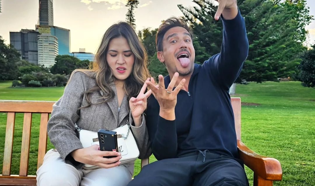 Raisa Ajukan Gugatan Cerai ke Hamish Daud? Hari Patah Hati Nasional Terulang? 6 Raisa Ajukan Gugatan Cerai ke Hamish Daud? Hari Patah Hati Nasional Terulang?