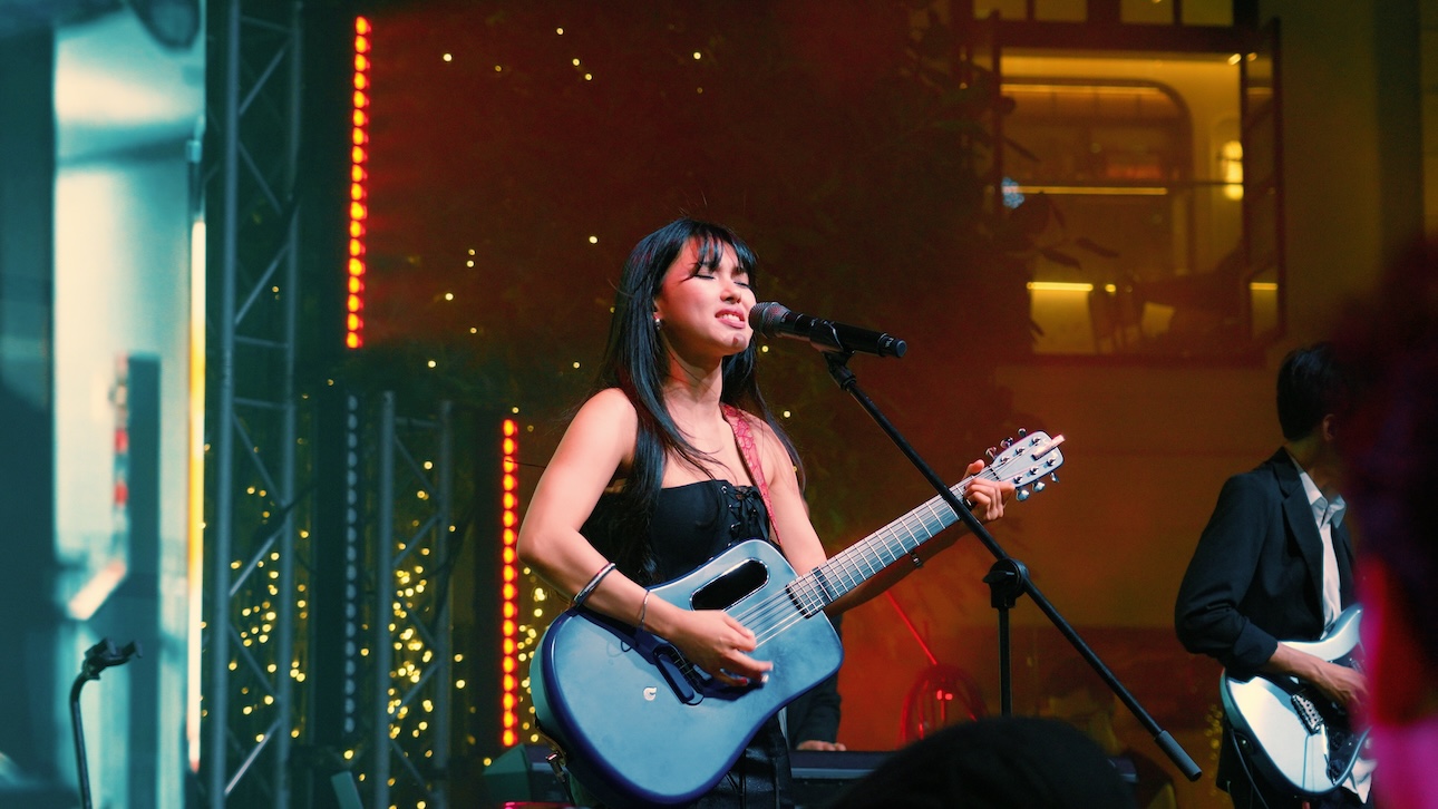 Shakira Jasmine Goes to Singapore, Dari Google dan Spotify hingga Panggung Music Matters Live 2025 6 Shakira Jasmine Goes to Singapore: Dari Google dan Spotify hingga Panggung Music Matters Live 2025